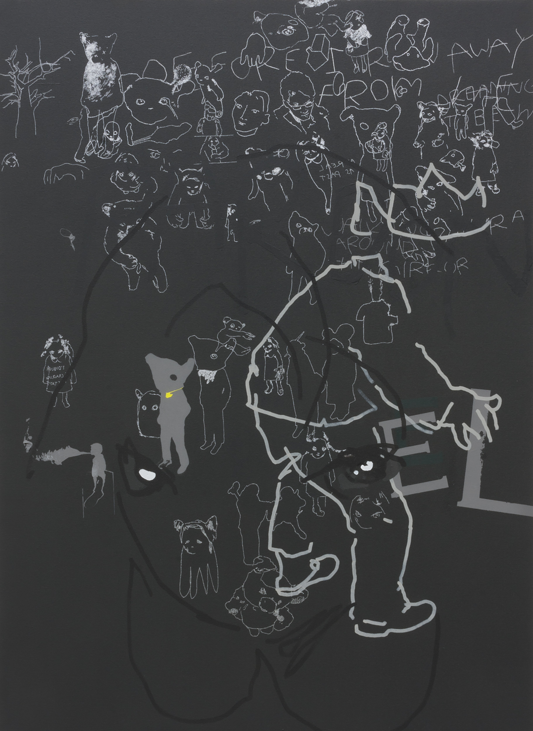 A walk around the mirror